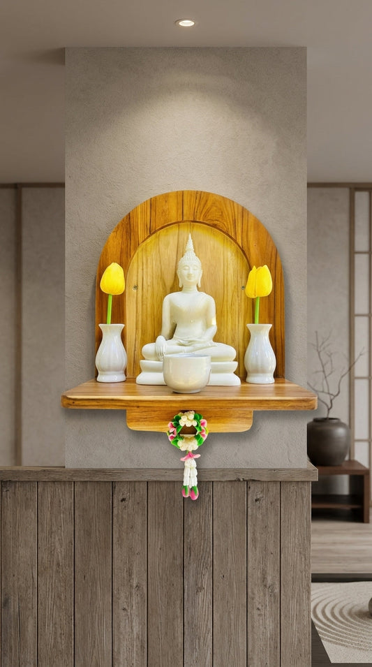 Do I Really Need a Buddhist Altar at Home?