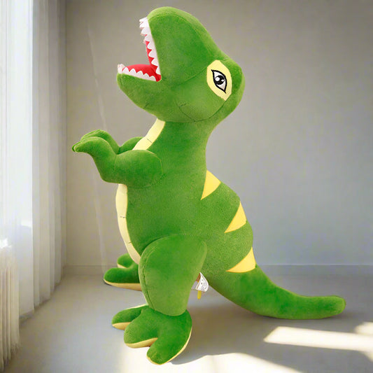t rex stuffed animal