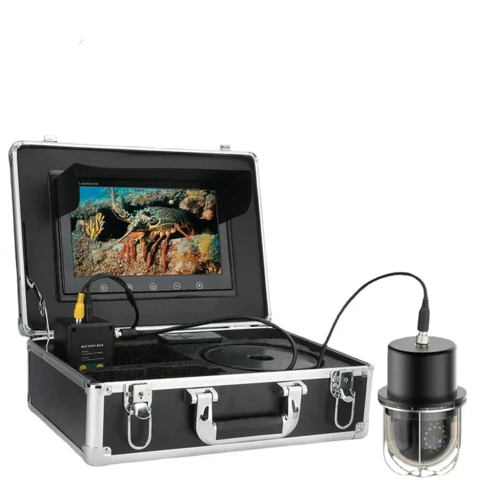 Discover the Magic of Underwater Fishing Cameras: See What’s Beneath the Surface