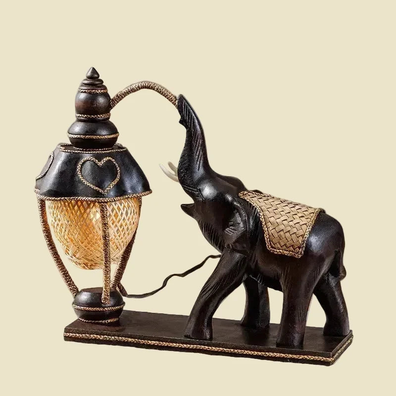 How to choose an elephant night light?