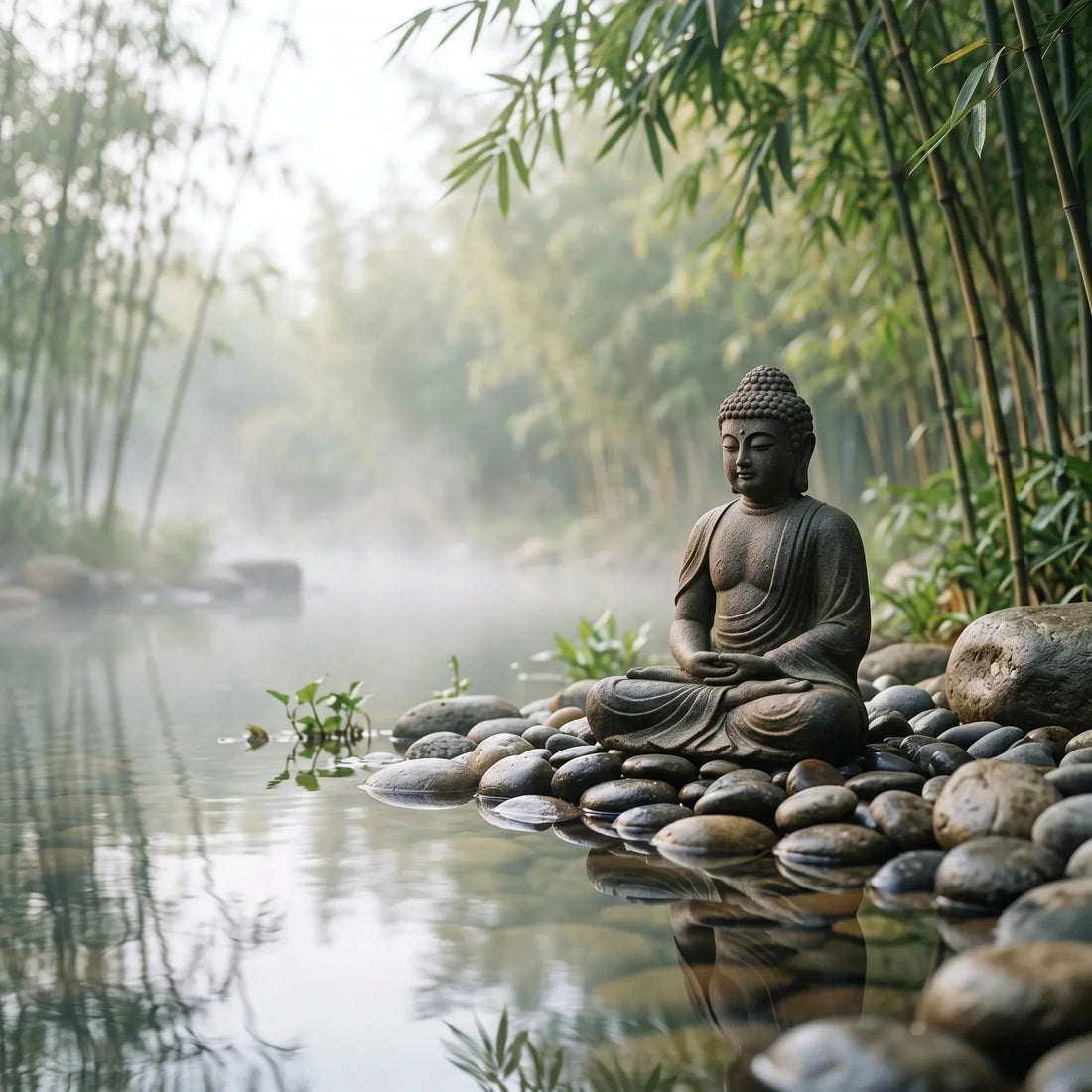 How to Create a Calming Zen Space in Your Home: 4 Essential Decor Ideas