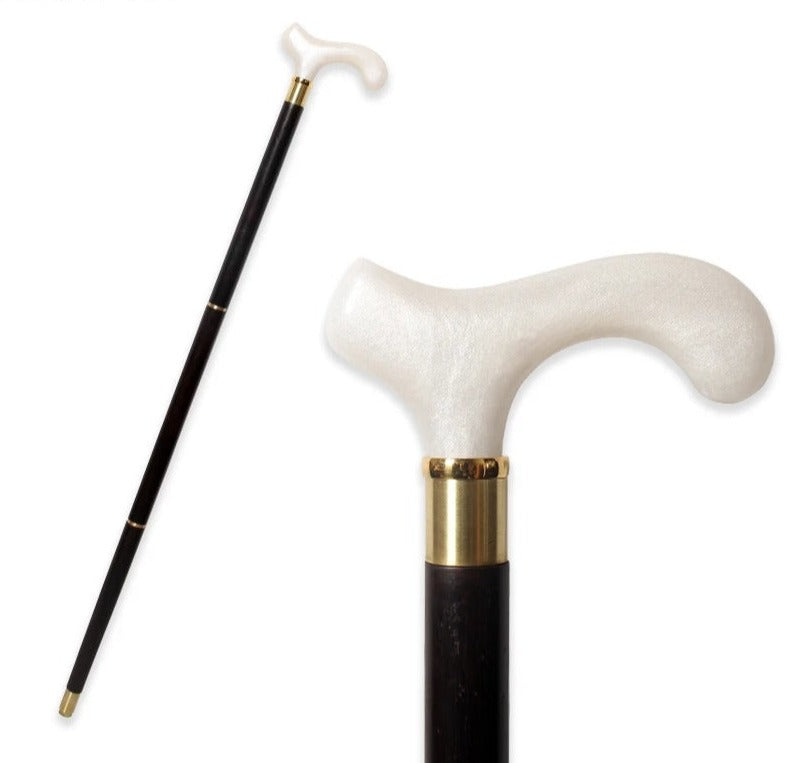 Luxury Handle  Wooden Walking Cane