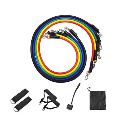 Resistance bands set