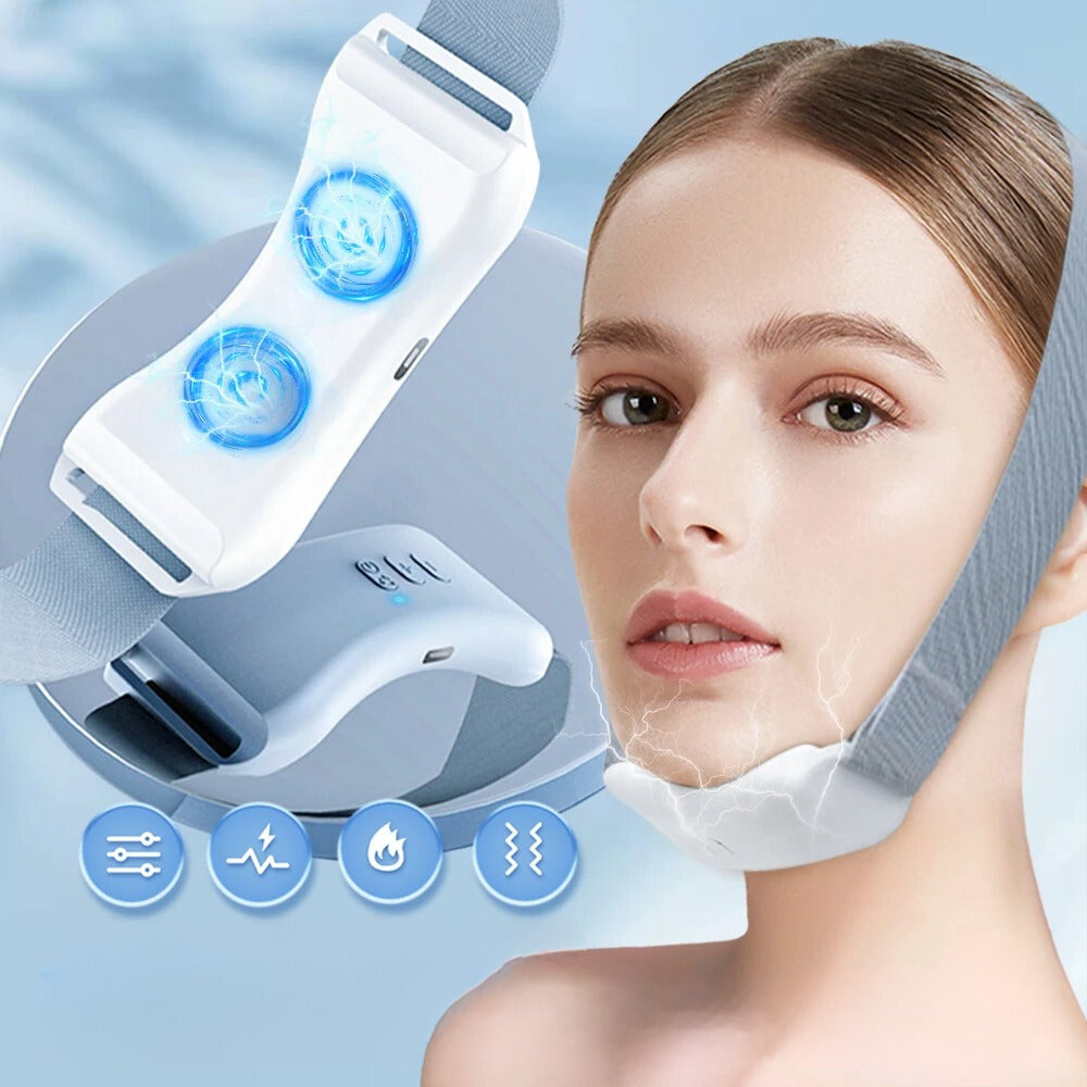 Vibration V Face Massager