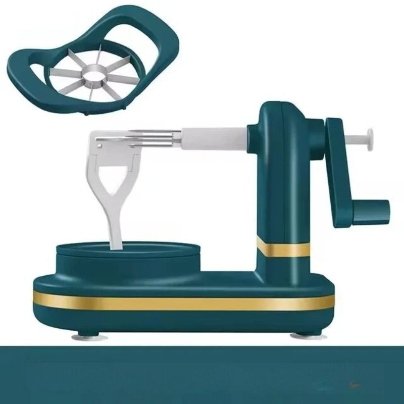 Apple peeler machine