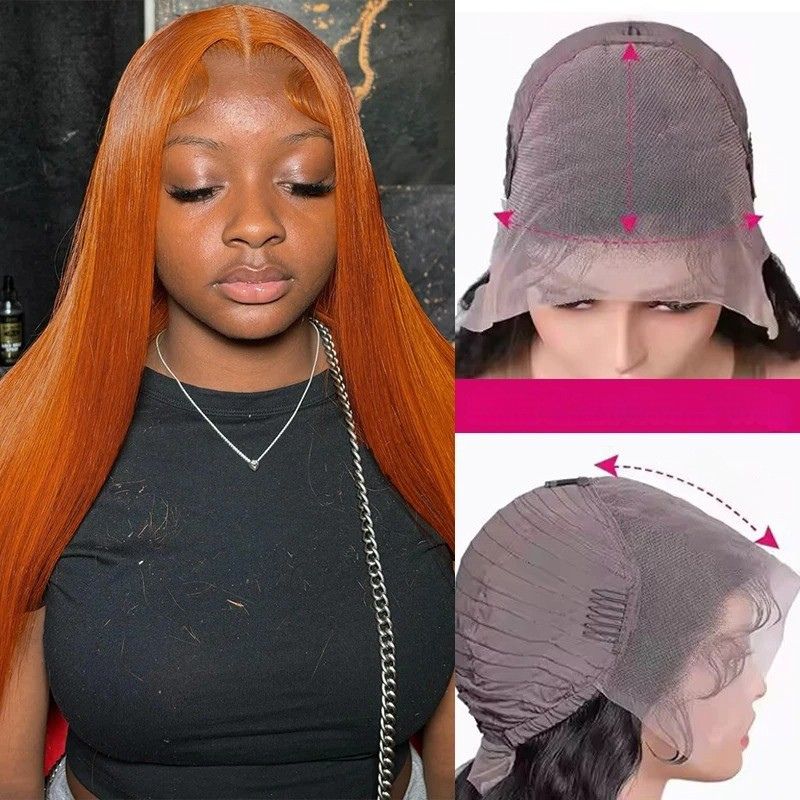 Human hair wigs for women
