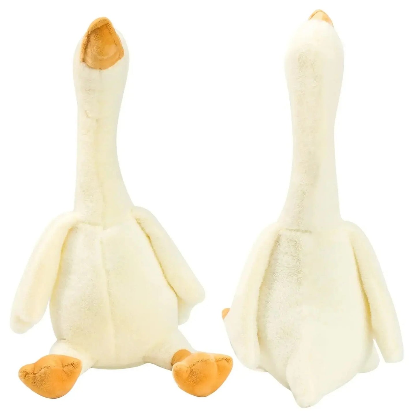Giant White Goose Stuffed Animal