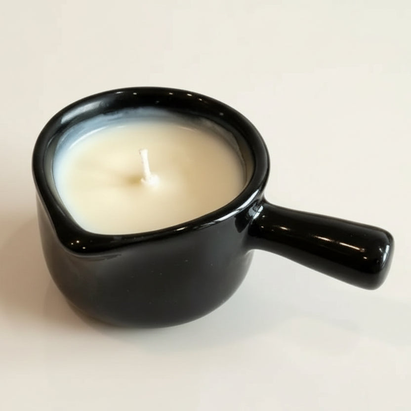 2-in-1 Ceramic Soy Massage Candle (2.1 oz)