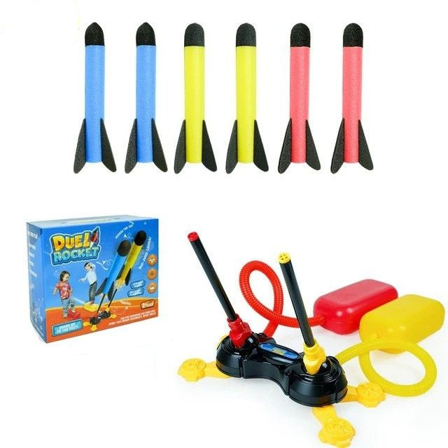 Rocket Launcher for Kids