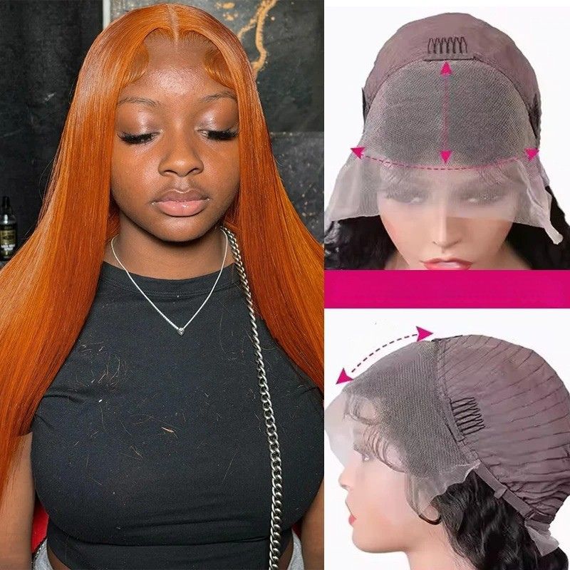 Human hair wigs for women