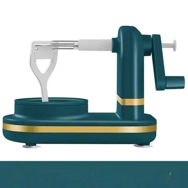 Apple peeler machine