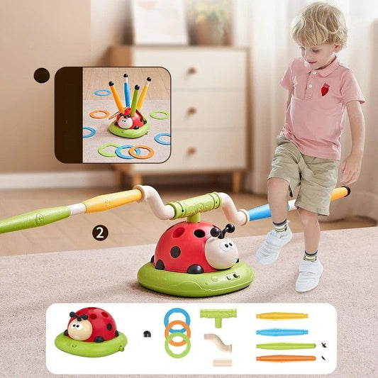 Multifunction Skipping Kids Toy