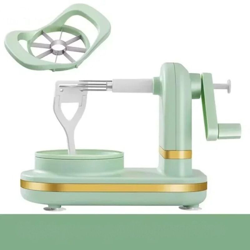 Apple peeler machine