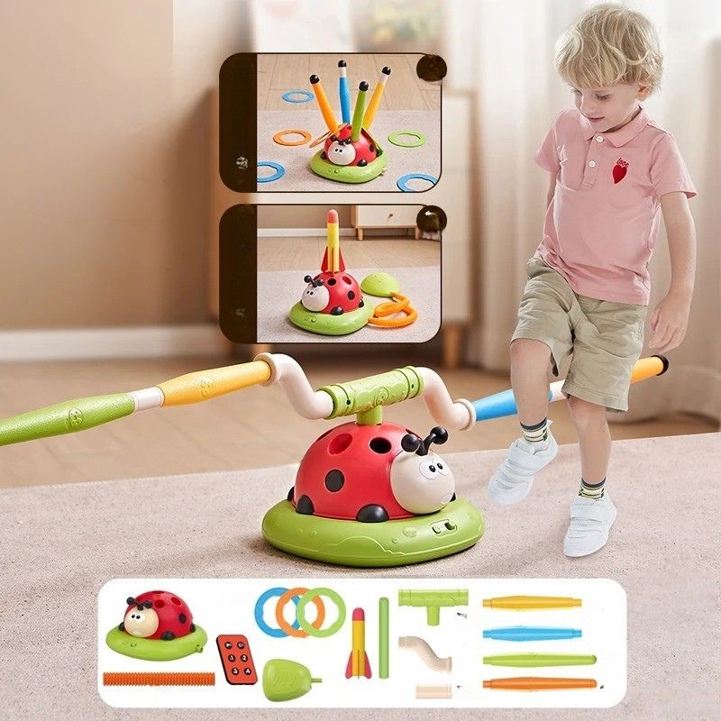 Multifunction Skipping Kids Toy