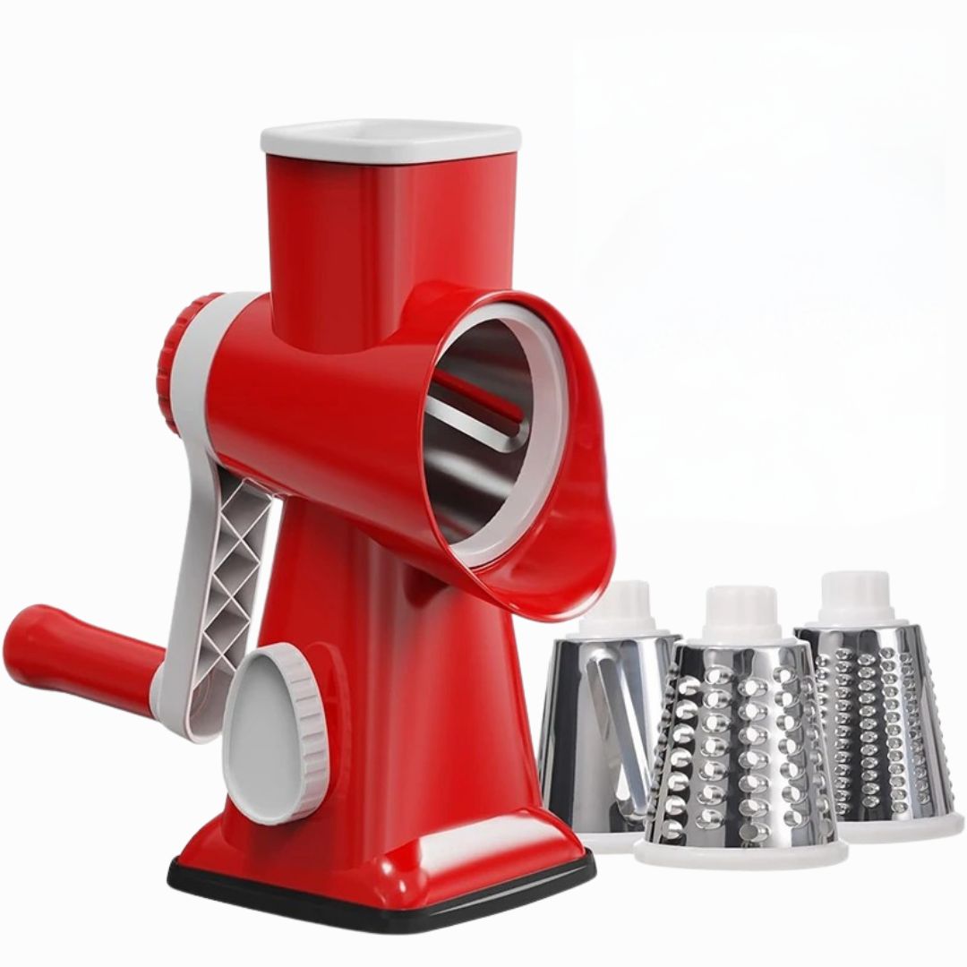 rotary cheese grater