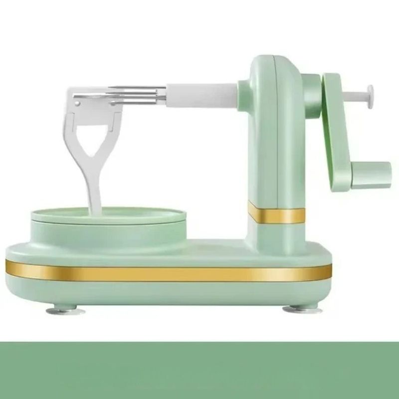 Apple peeler machine