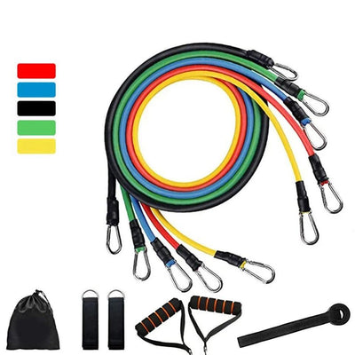 Resistance bands set