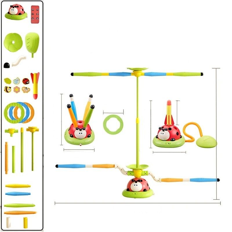 Multifunction Skipping Kids Toy