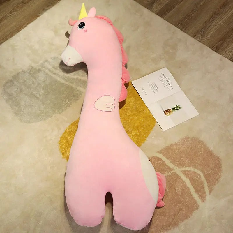 Giant Stuffed Animal Plush Pillow