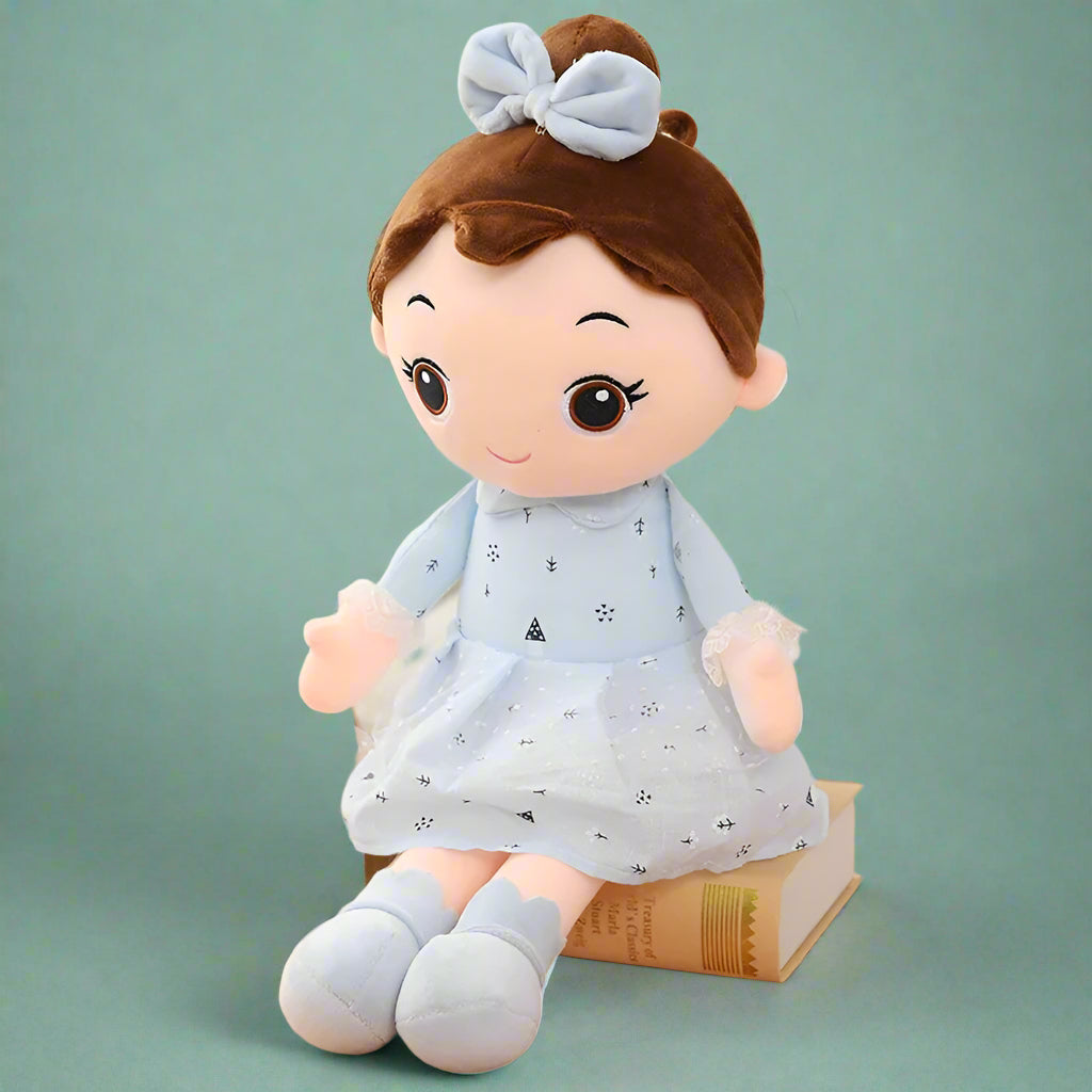 Kawaii Plush Girl Stuffed Dolls Lovely