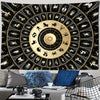 Tarot  Zodiac Tapestry Wall Art Hanging