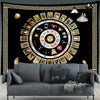 Tarot  Zodiac Tapestry Wall Art Hanging