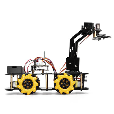 Arduino Arm Car Robotic  Kit