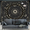 Tarot  Zodiac Tapestry Wall Art Hanging