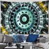 Zodiac Tarot Tapestry Wall Hanging Home Decor