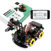 Arduino Arm Car Robotic  Kit