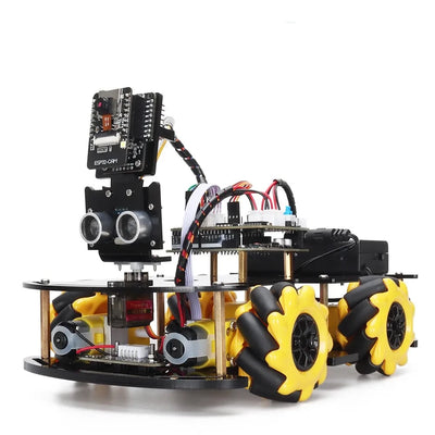 Programming  Arduino Robot  Kit