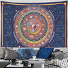 Zodiac Tarot Tapestry Wall Hanging Home Decor