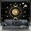 Tarot  Zodiac Tapestry Wall Art Hanging