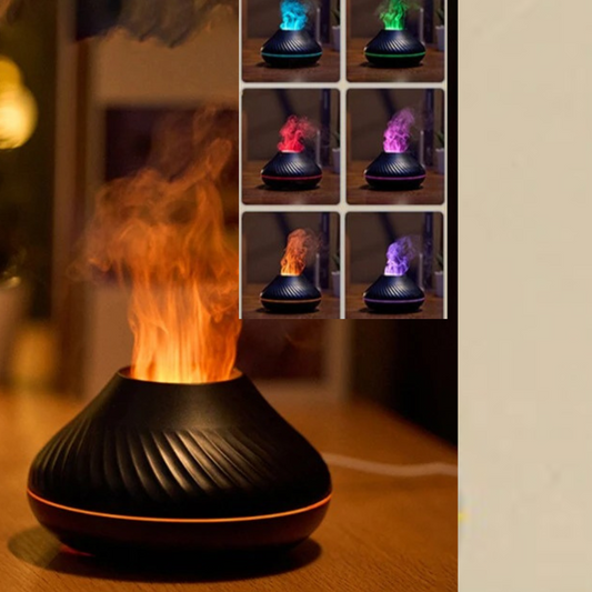 Diffuser humidifier