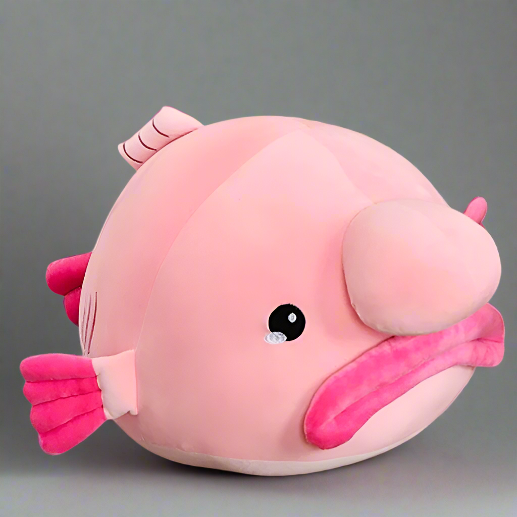 Giant  Blobfish Plush Toy 