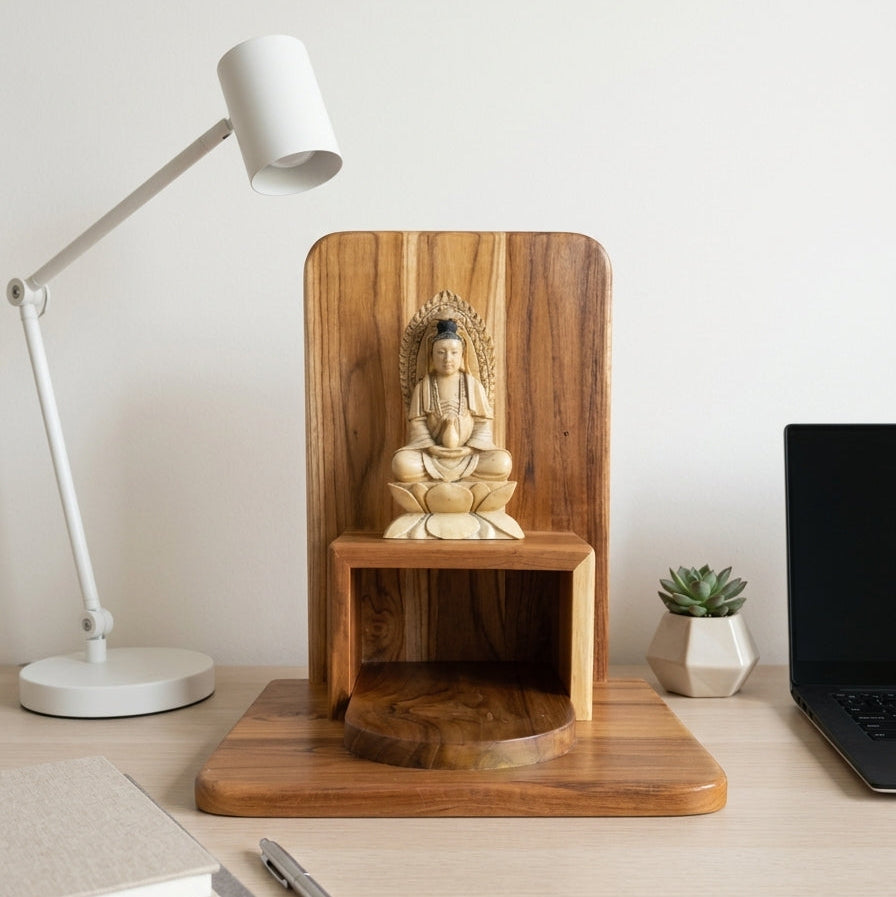 Buddha Altar Shelf 