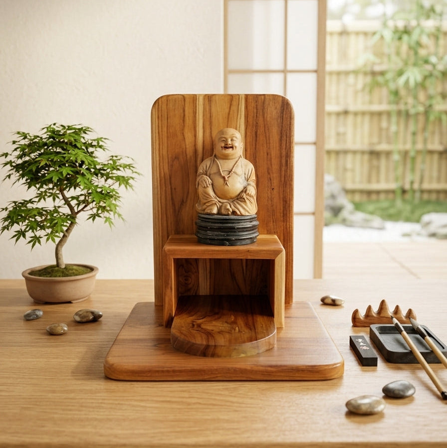 Buddha Altar Shelf 