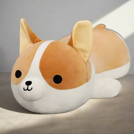 Corgi Dog plush