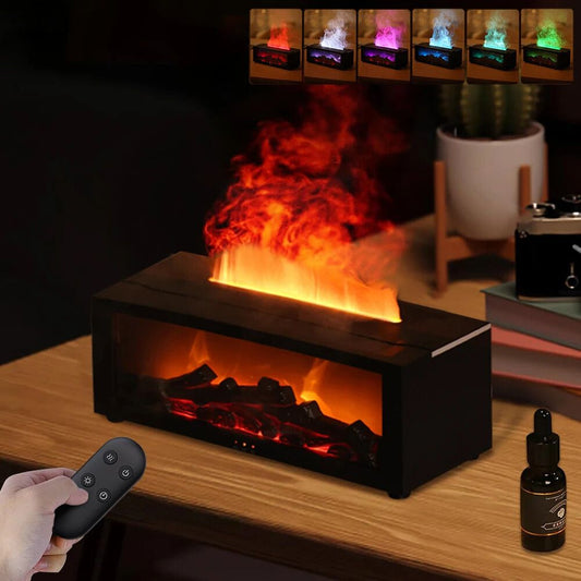 Fireplace Aroma Diffuser