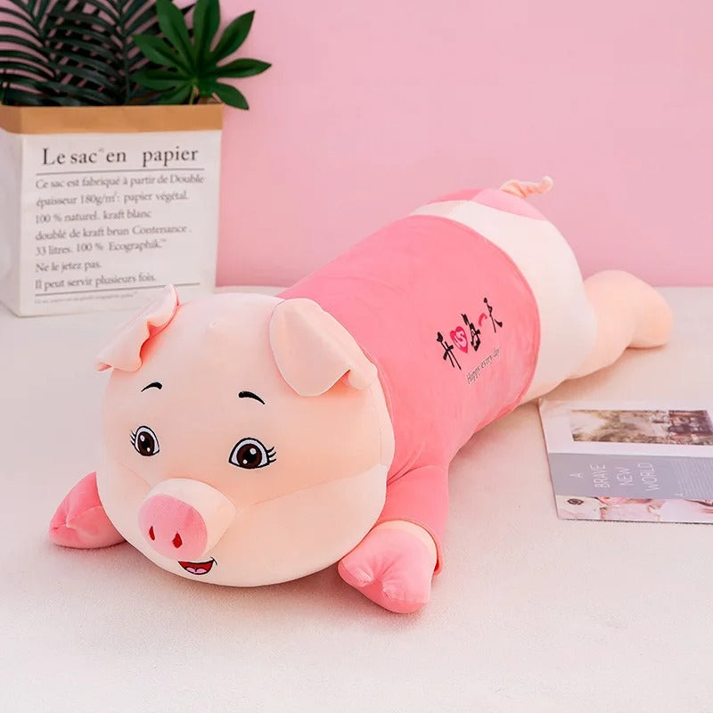 pig stuffed animal	