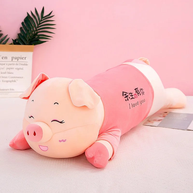 pig stuffed animal	