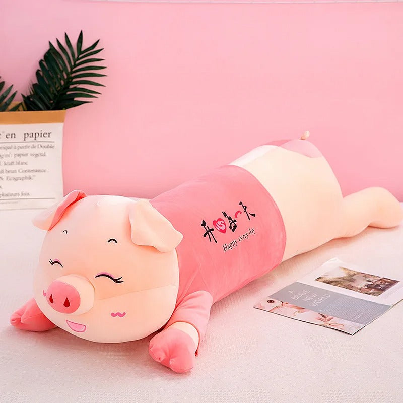 pig stuffed animal	