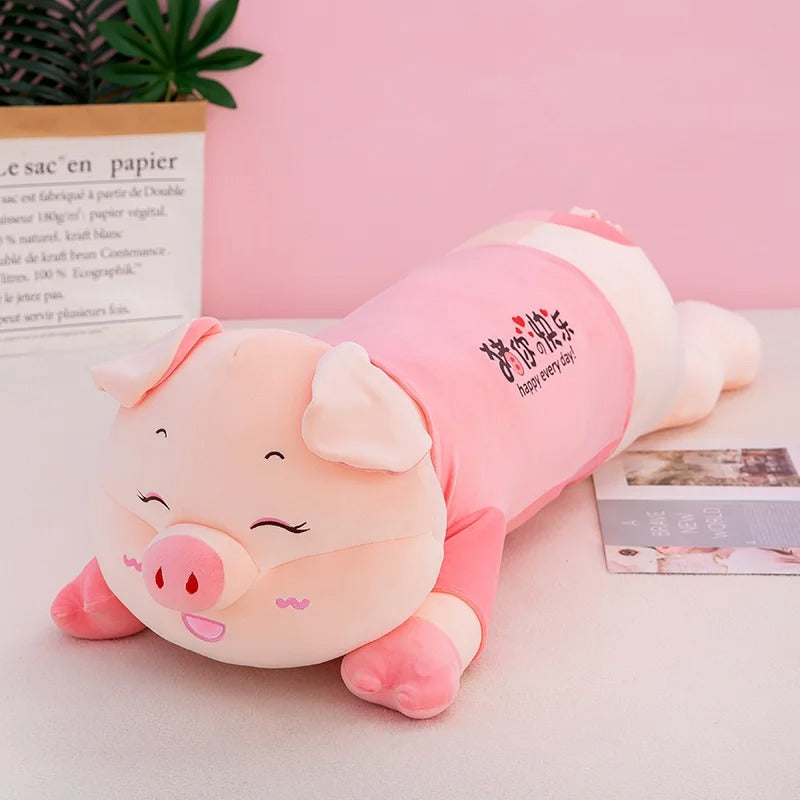 pig stuffed animal	