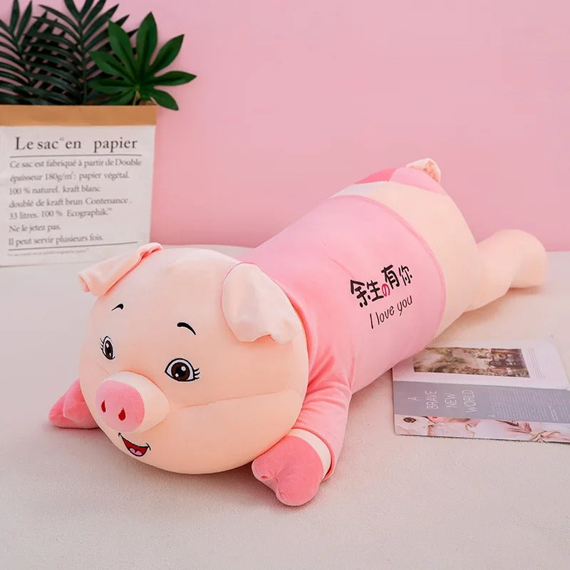 pig stuffed animal	