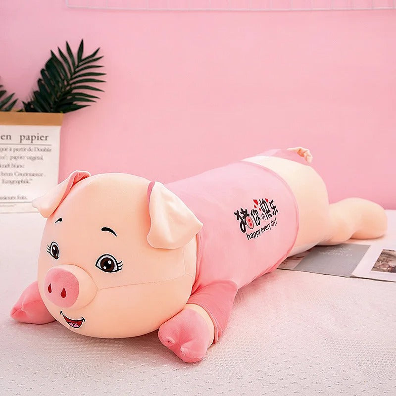 pig stuffed animal	