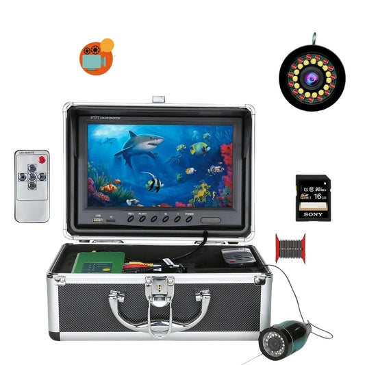 underwater fishing camera