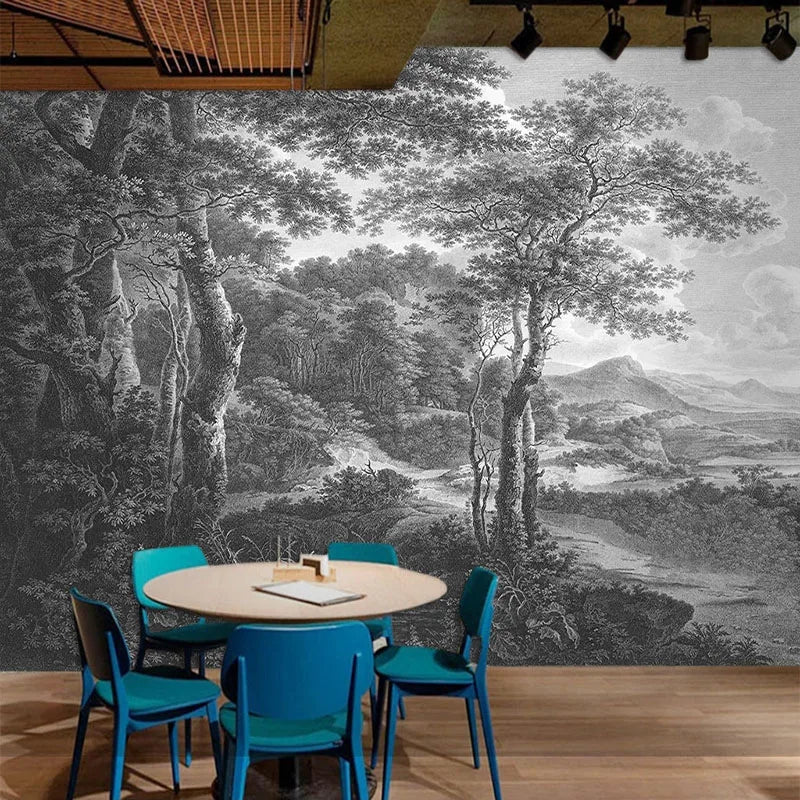 wall mural wallpape