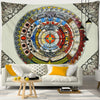 Zodiac Tarot Tapestry Wall Hanging Home Decor