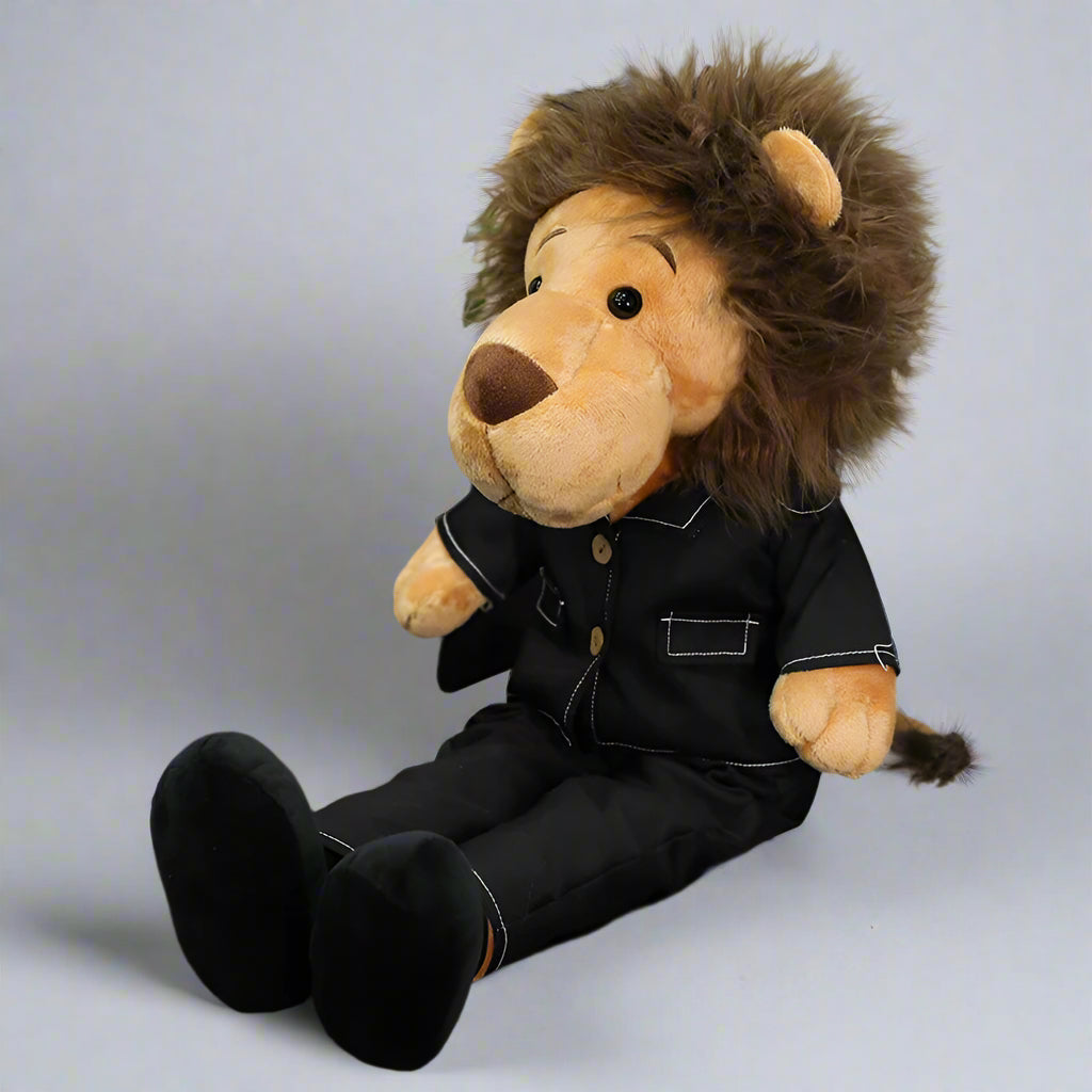 Minomi Lion Plush Dolls