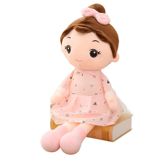 Angel Girls  Stuffed Dolls